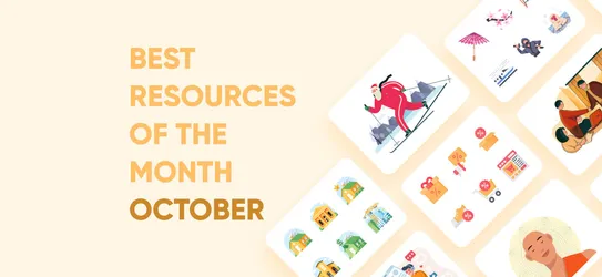 Best Design Resources Of The Month - October 2020