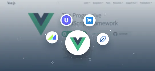 Popular Icon Sets for VueJs Apps