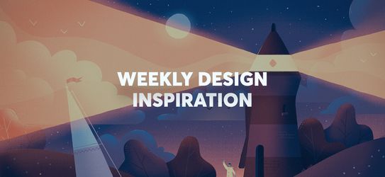 Weekly Design Inspiration - Week #11