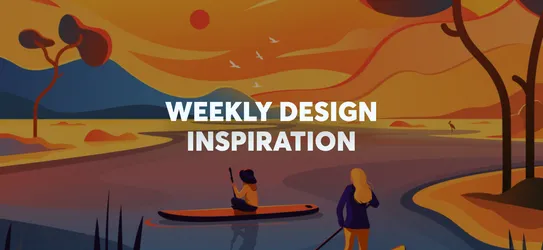 Weekly Design Inspiration - Week #12