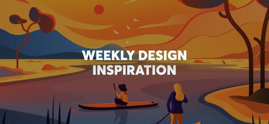 Weekly Design Inspiration - Week #12