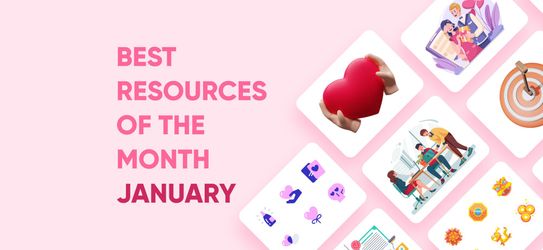 Best Design Resources Of The Month - January 2021