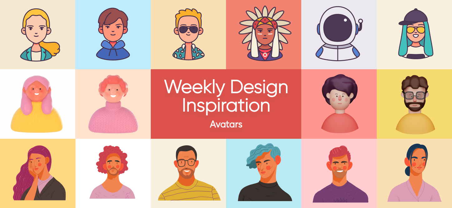 Dropbox Avatars  Illustration character design, Character design