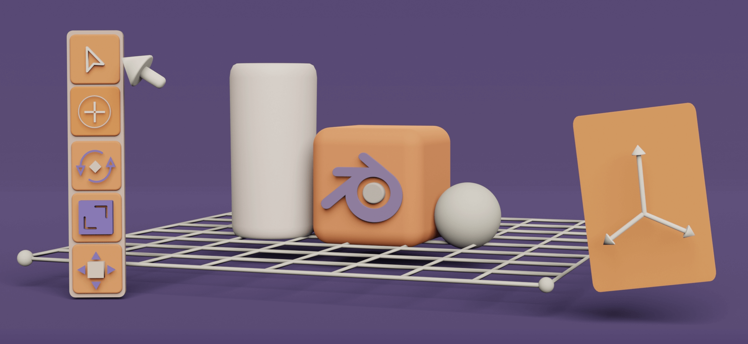 what is blender 3d