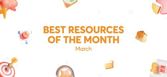 Weekly Design Inspiration - March 2021 Resources