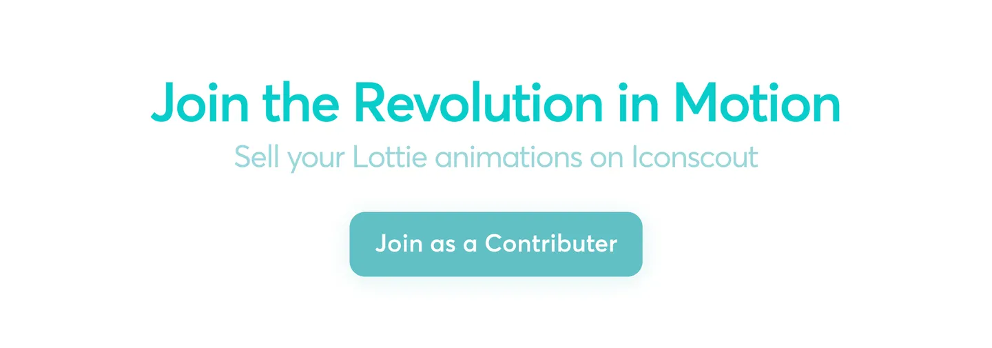 Become Iconscout contributor