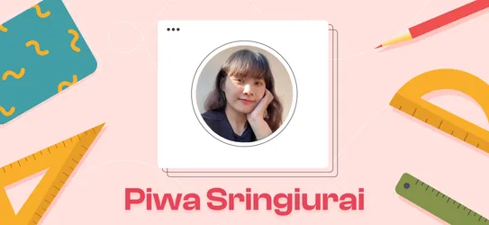 Designer Interview | Piwa Sringiurai