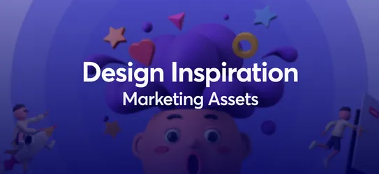 Design Inspiration - Marketing Assets