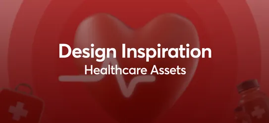 Weekly Design Inspiration - Health Care