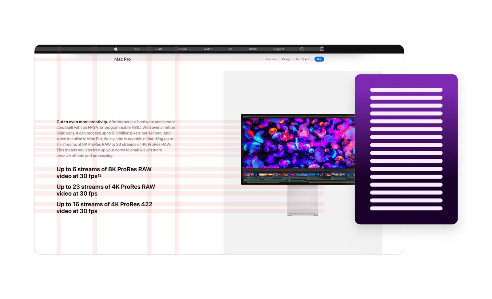 How To Build Better UI Designs With layout Grids - IconScout Blogs