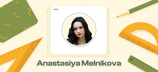 Designer Interview | Anastasiya Melnikova