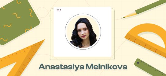 Designer Interview | Anastasiya Melnikova