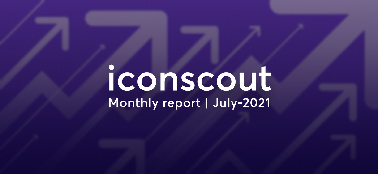 Iconscout Product Update: What's new from July'21