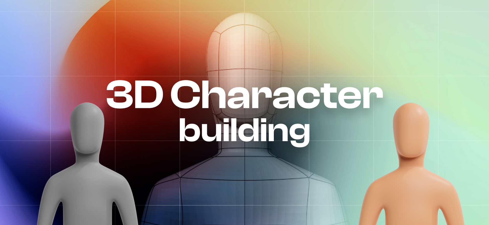 How To Model a 3D Human In Blender - IconScout Blogs
