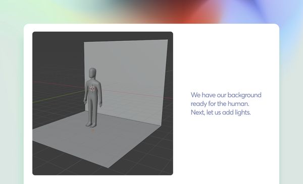 How To Model a 3D Human In Blender - Iconscout Blogs