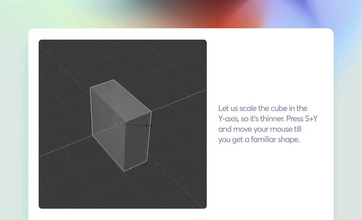 Thinner Cube