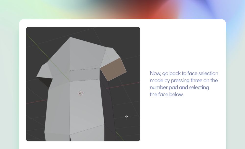 How To Model a 3D Human In Blender - Iconscout Blogs
