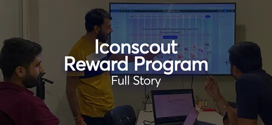 Iconscout Reward Program: Full Story