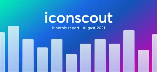 Iconscout Product Update: What's new from August'21