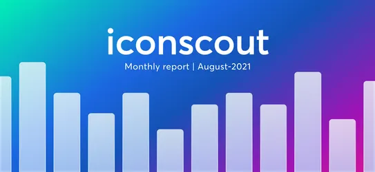 Iconscout Product Update: What's new from August'21 Iconscout Product Update: What's new from August'21