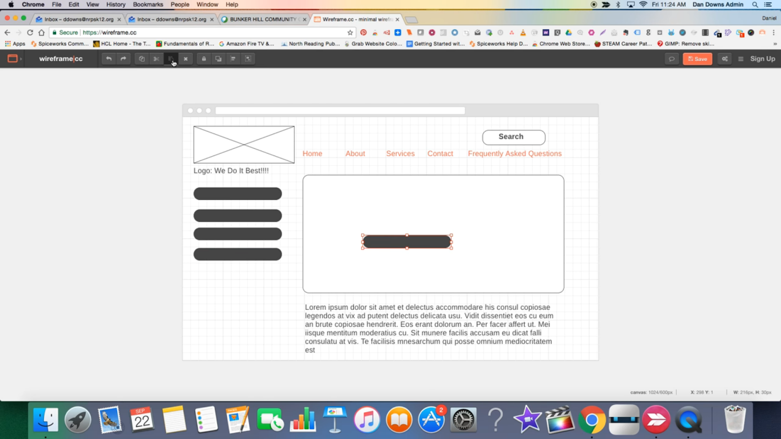 7 Best Wireframe Tools Every UI/UX Designer Should Know - IconScout Blogs