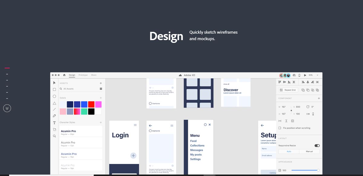 7 Best Wireframe Tools Every UI/UX Designer Should Know - IconScout Blogs