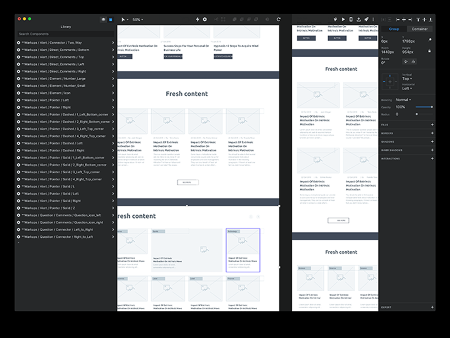 7 Best Wireframe Tools Every UI/UX Designer Should Know | IconScout Blogs