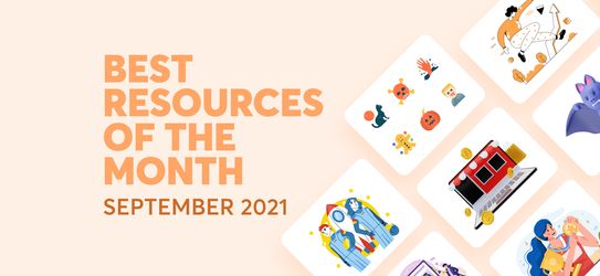 Best Design Resources - September 2021