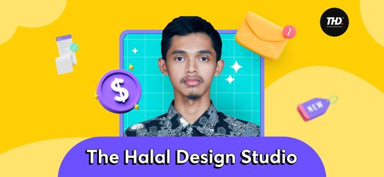 Designer Interview: Ubaid El-Ahyar Alyafizi