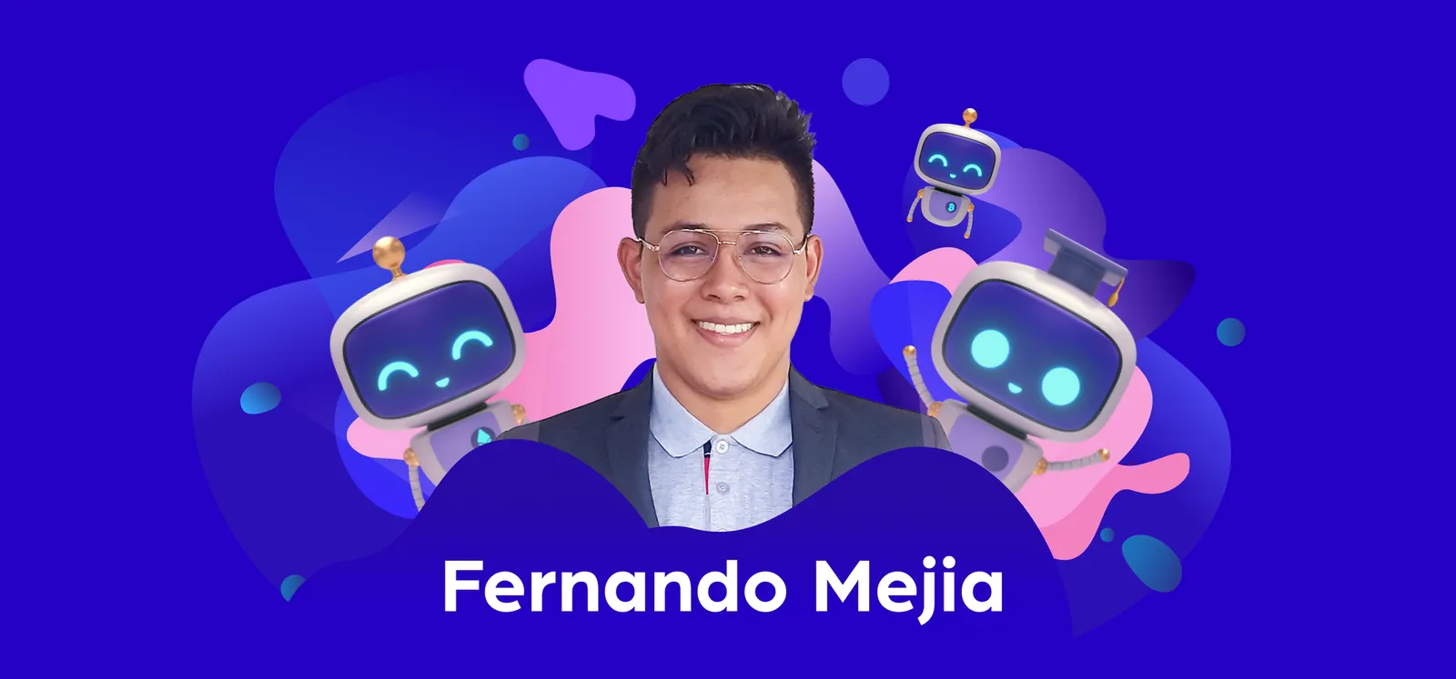 Designer Interview: Fernando Mejia, 3D artist