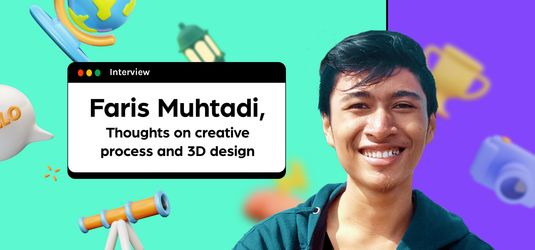 Interview: Faris Muhtadi, Designer and UI Magician