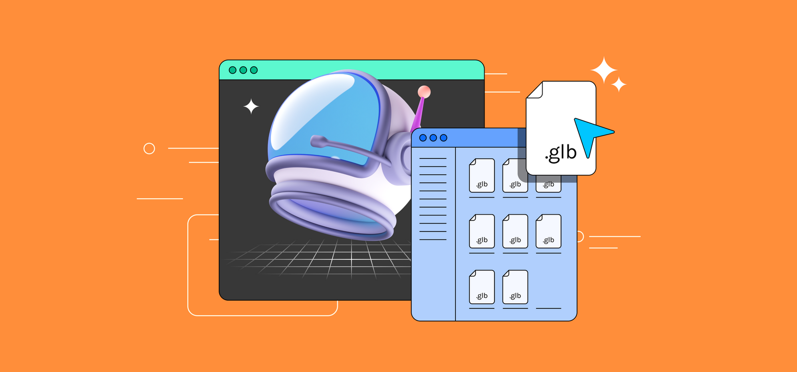A Step-by-Step Guide to Exporting glTF Files From Blender