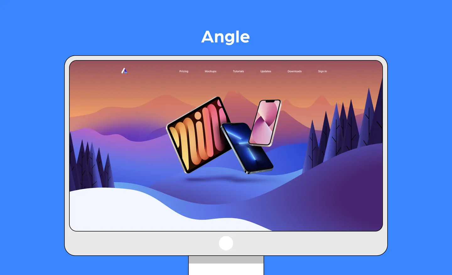 Angle plugin