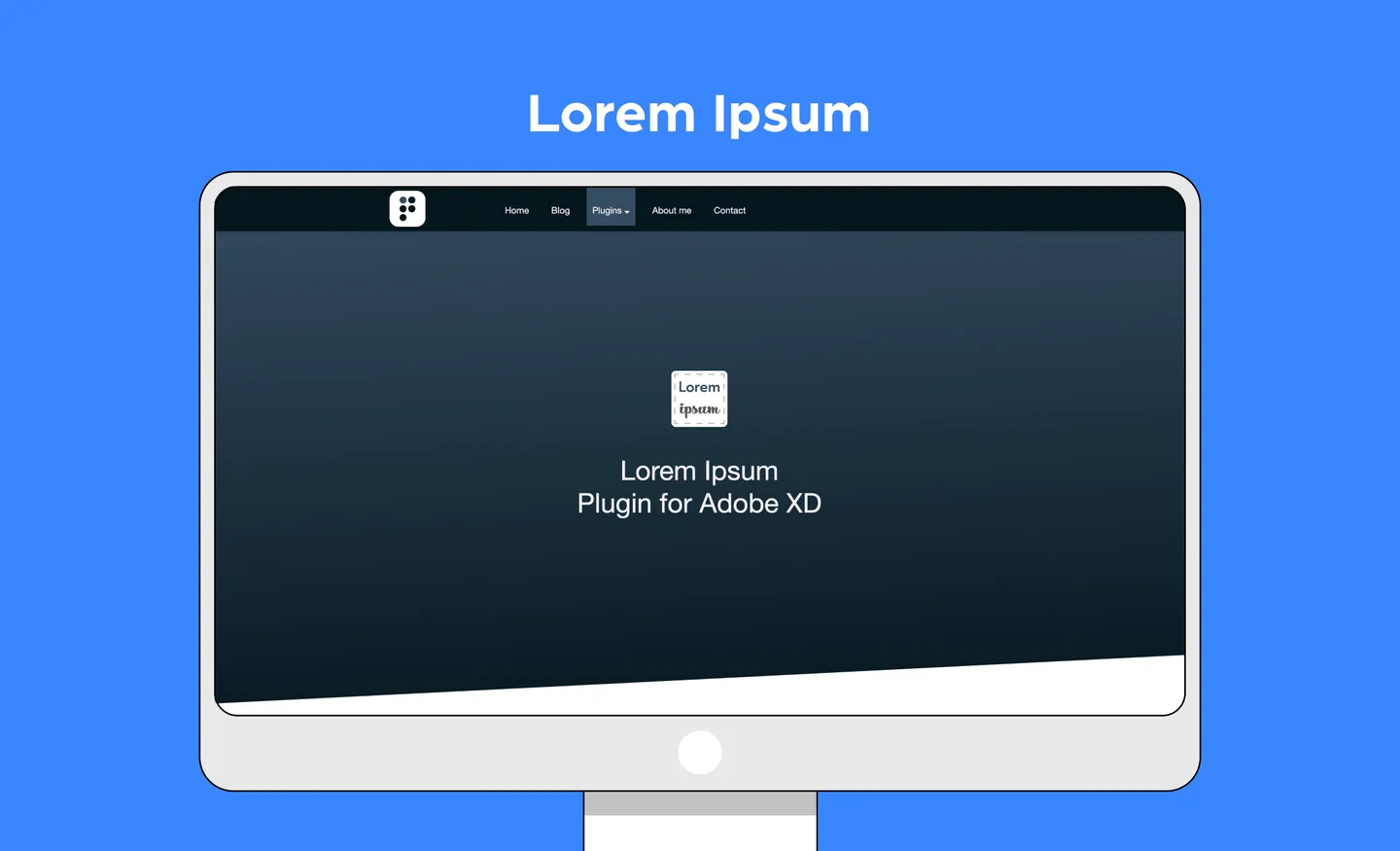 Lorem Ipsum plugin