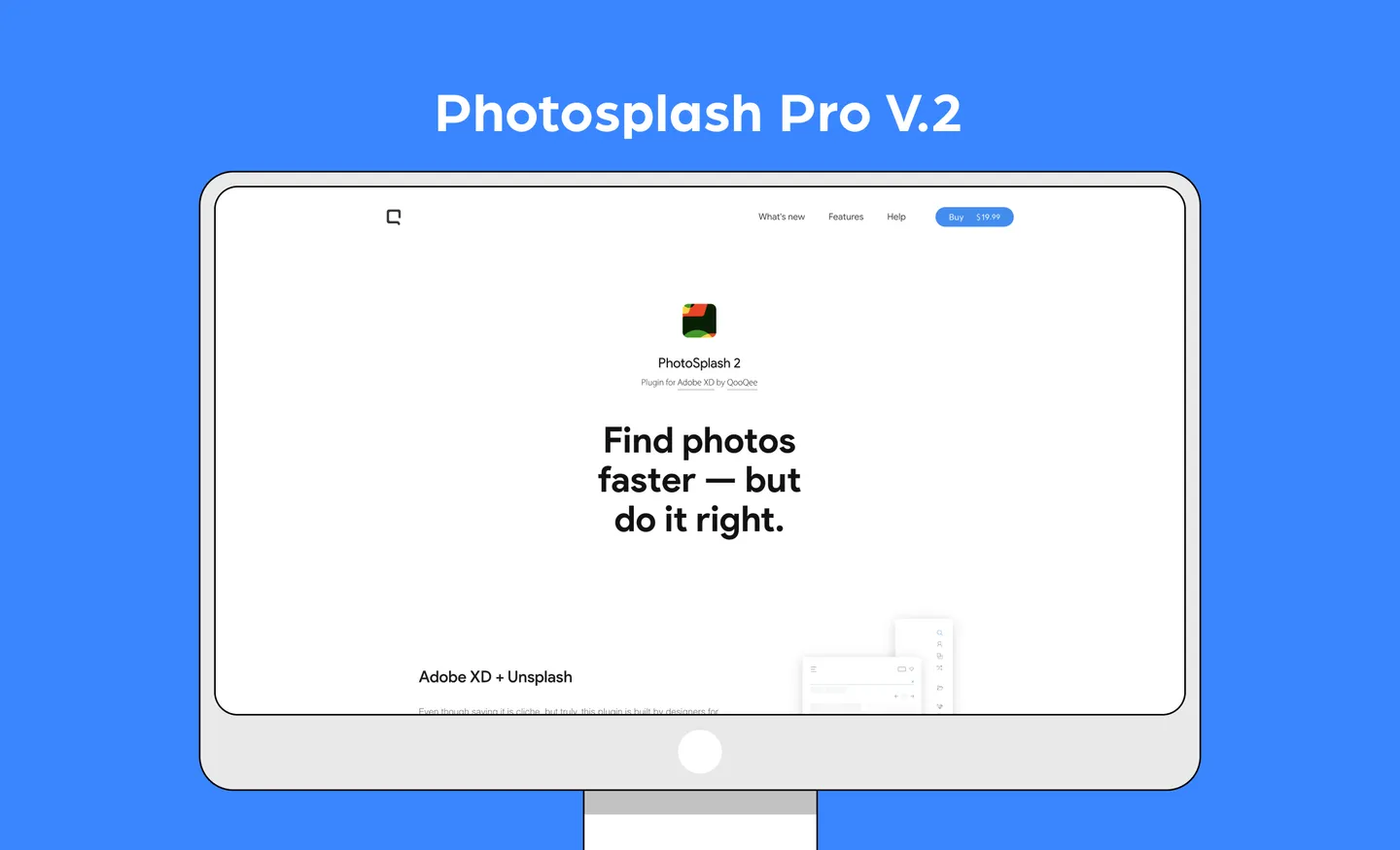 Photosplash Pro V.2 plugin