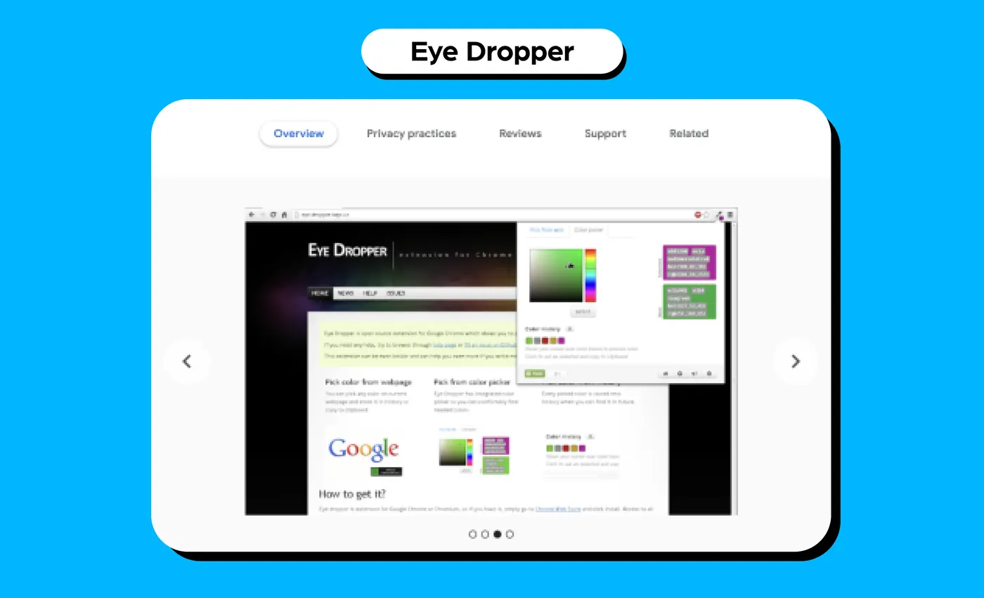 20 Best Chrome Extensions for UI/UX Designers | IconScout Blogs