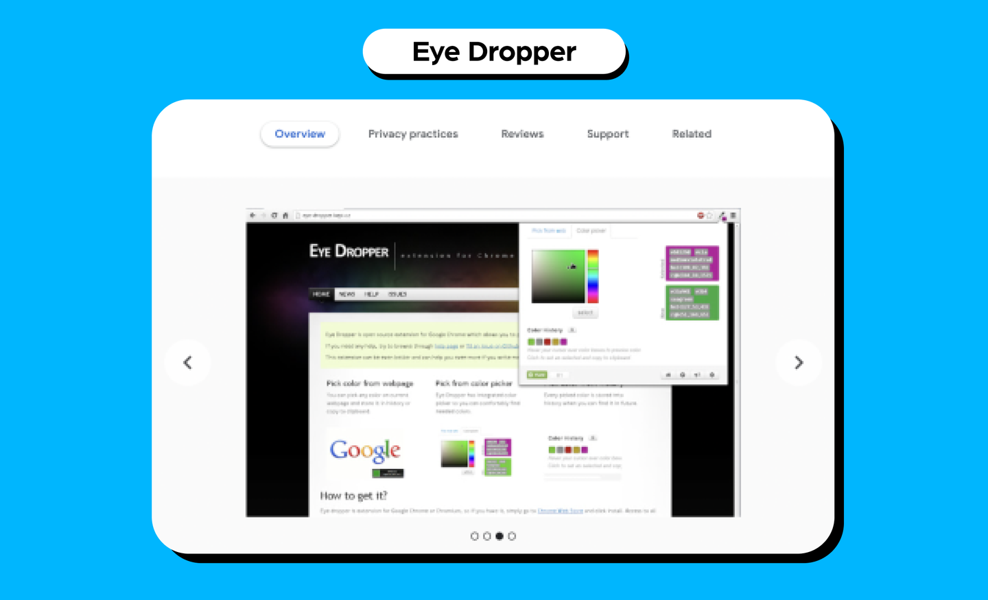 Eye Dropper