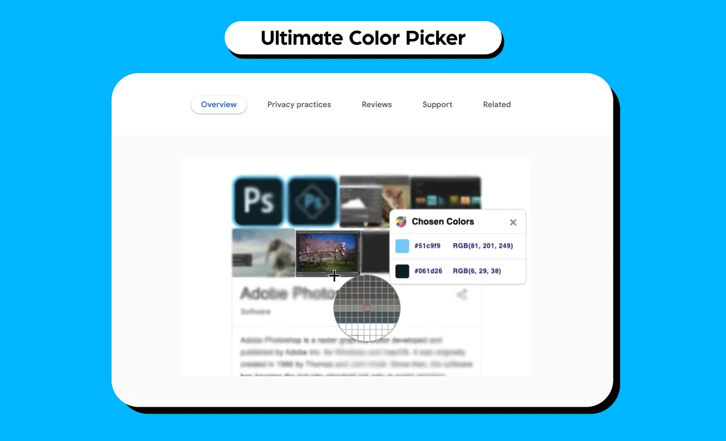 Ultimate Color Picker