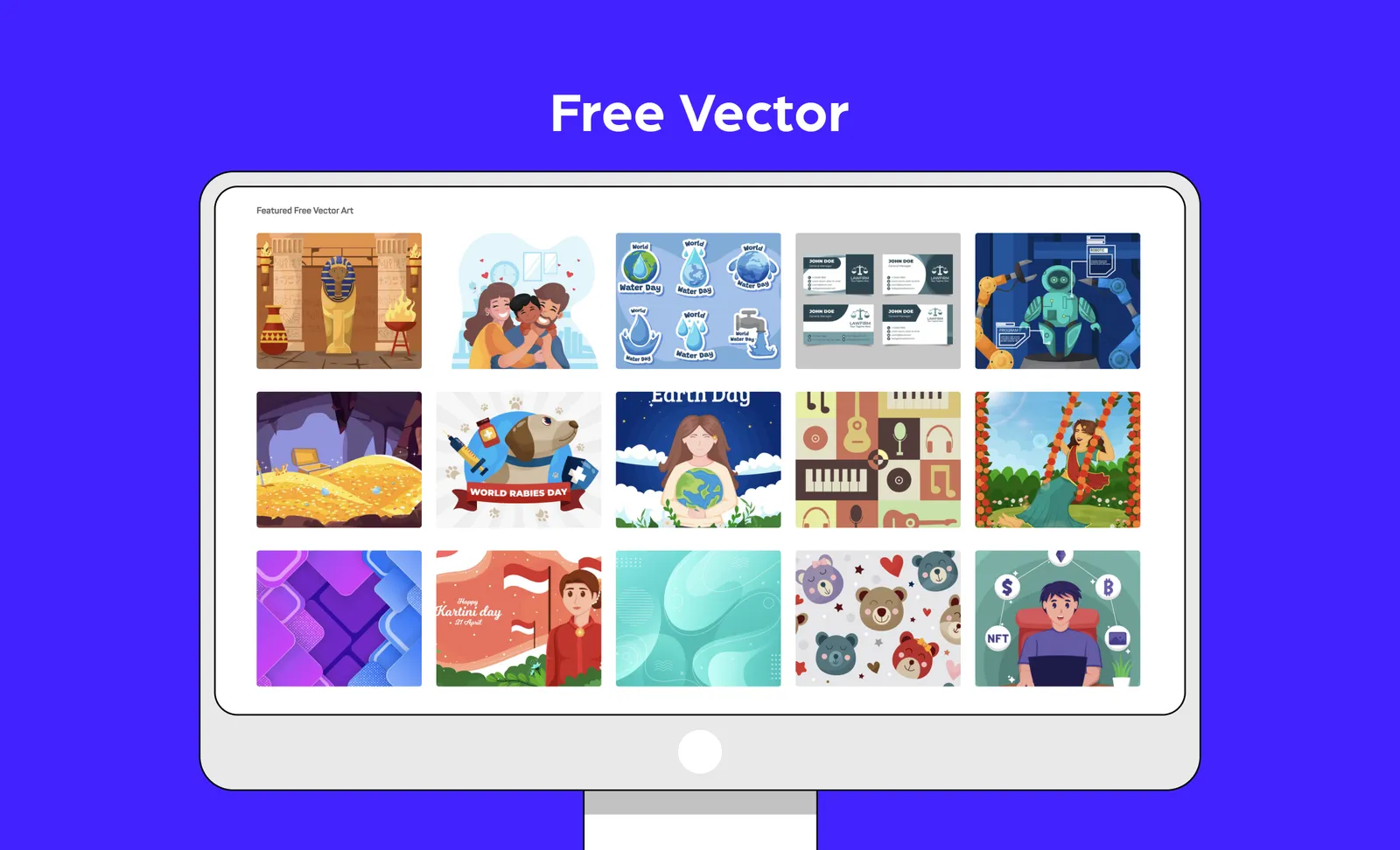 9 Free Illustration Libraries and Websites | IconScout Blogs