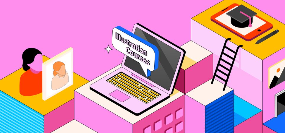 10 Best Courses to Learn Illustration