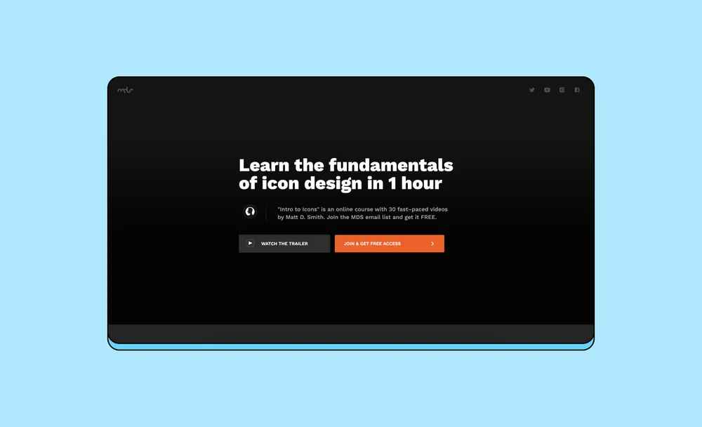 10 Best Courses to Learn Icon Design | IconScout Blogs