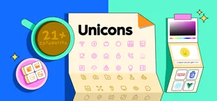 What are Unicons and Icon Fonts, and How To Use Them?