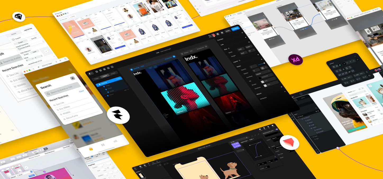 12 Best Prototyping Tools - IconScout Blogs