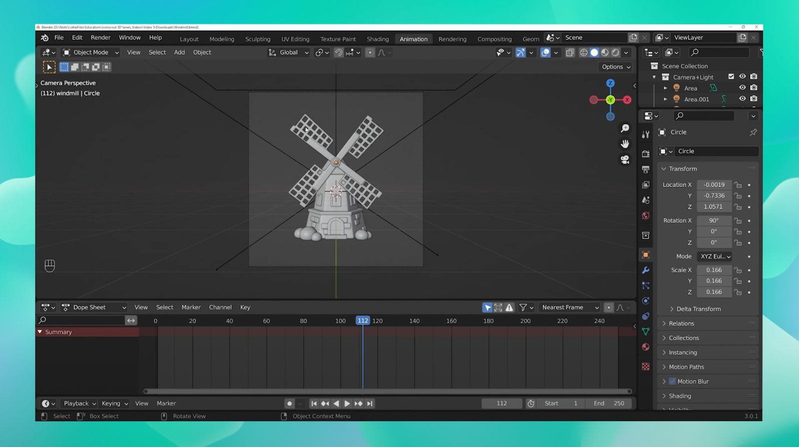 How To Turn 3D Illustrations Into Lottie Animations | IconScout Blogs