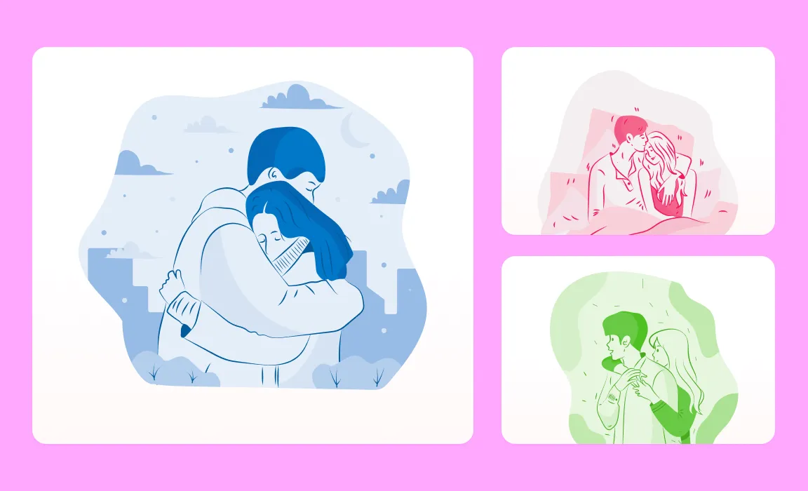 22 Valentine’s Day Animations, Icons, Illustrations, and 3D Illustration Packs