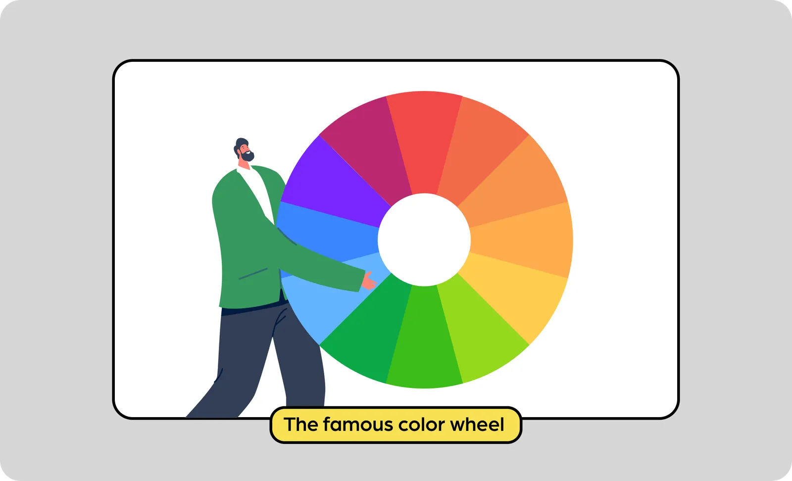 Colors in UI Design 5 Tips for a Better UI IconScout Blogs