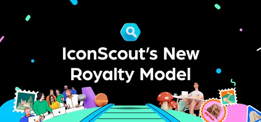 Introducing IconScout’s New Royalty Model Introducing IconScout’s New Royalty Model