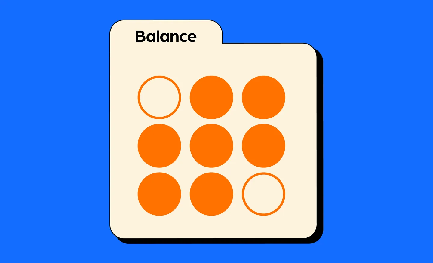 Balance: The dance of harmony