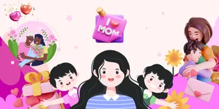 Celebrate Mother's Day with Heartwarming 3D Assets