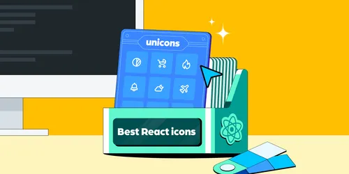 11 Best React Icon Libraries in 2024